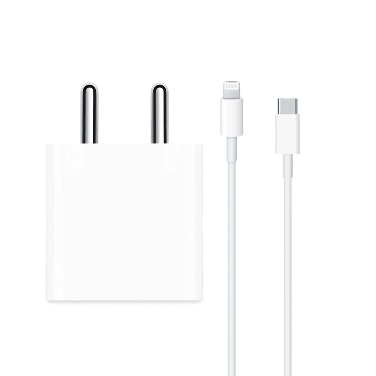 20W C-Type Charger (Adapter + Cable)